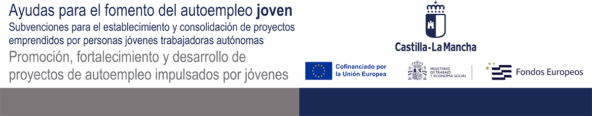 Ayuda UE - Junta CLM